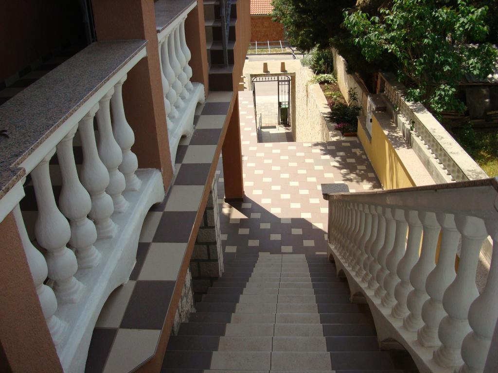 Apartments Klara Novi Vinodolski Luaran gambar