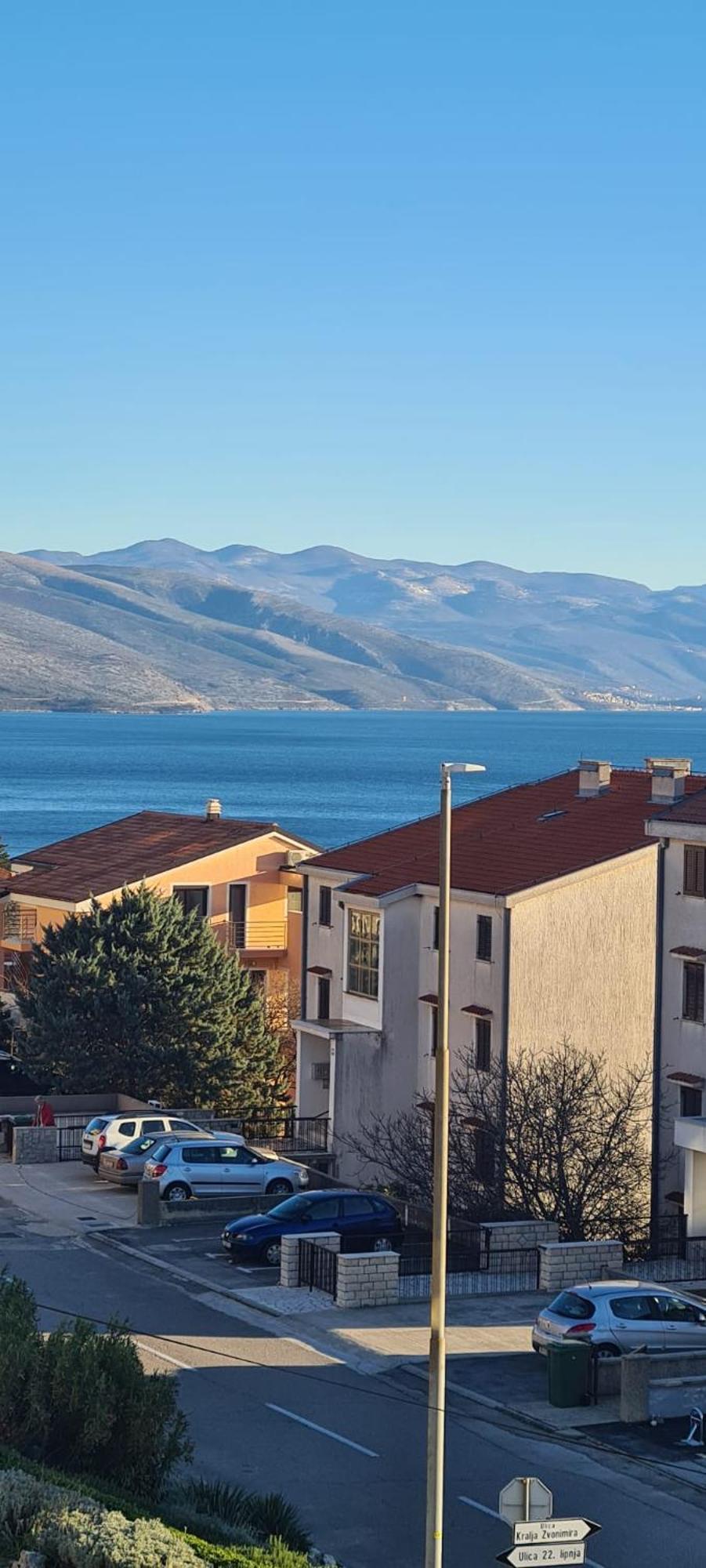 Apartments Klara Novi Vinodolski Luaran gambar