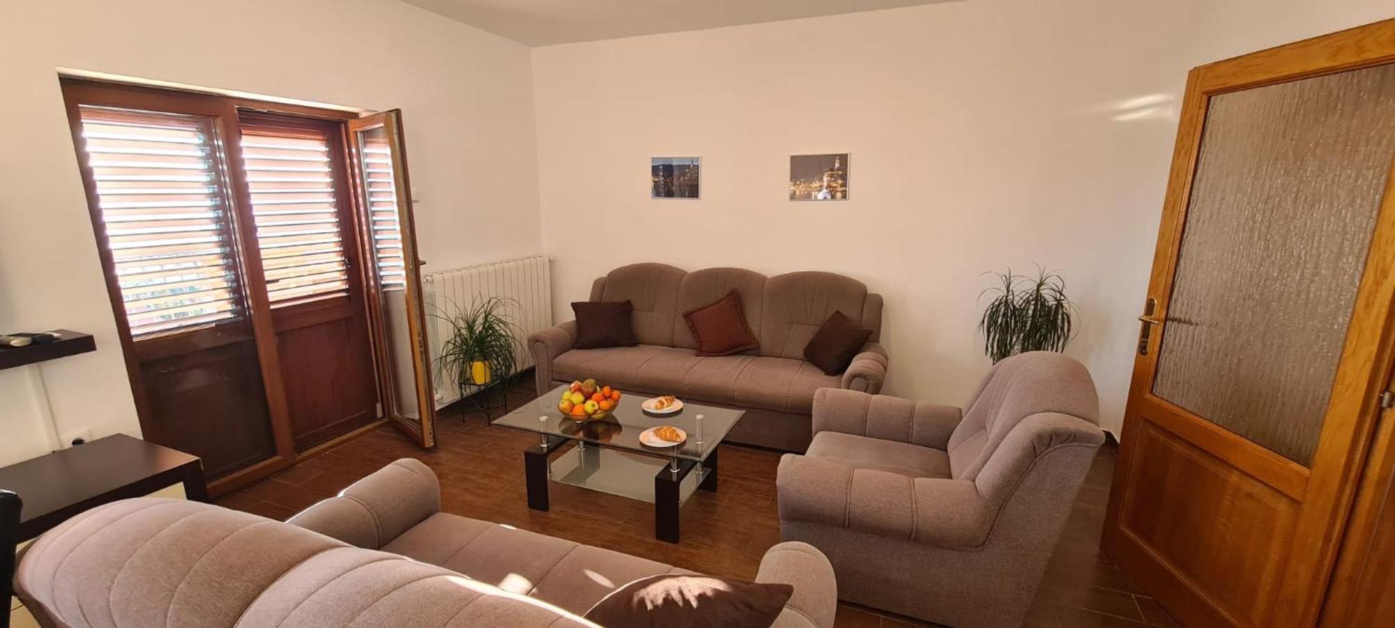 Apartments Klara Novi Vinodolski Luaran gambar
