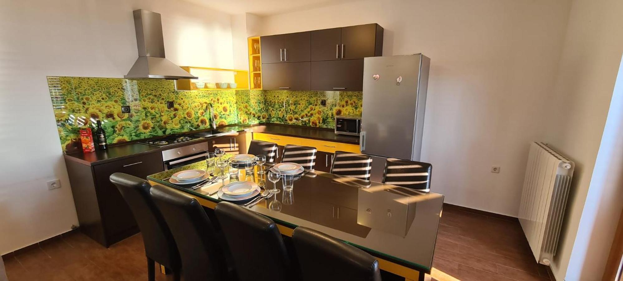 Apartments Klara Novi Vinodolski Luaran gambar