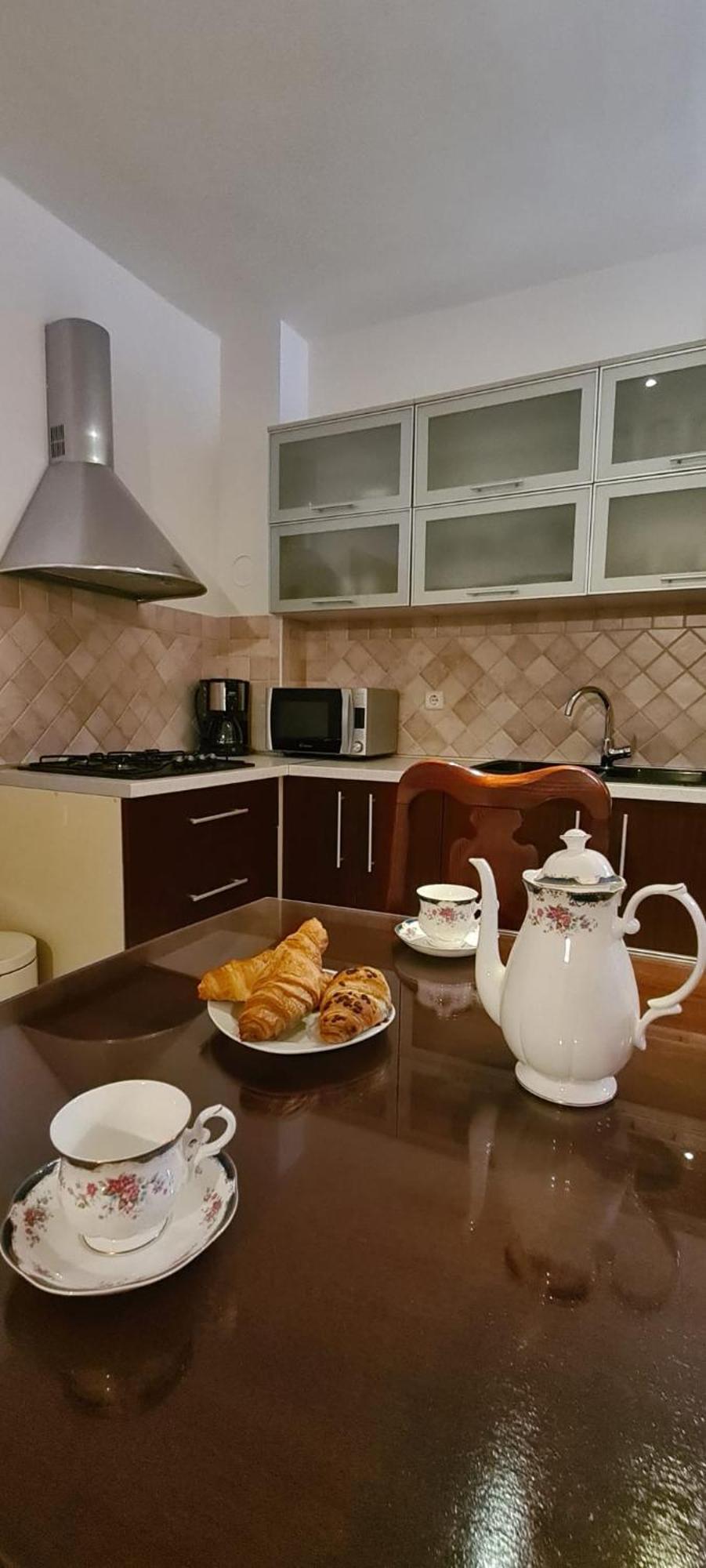 Apartments Klara Novi Vinodolski Luaran gambar