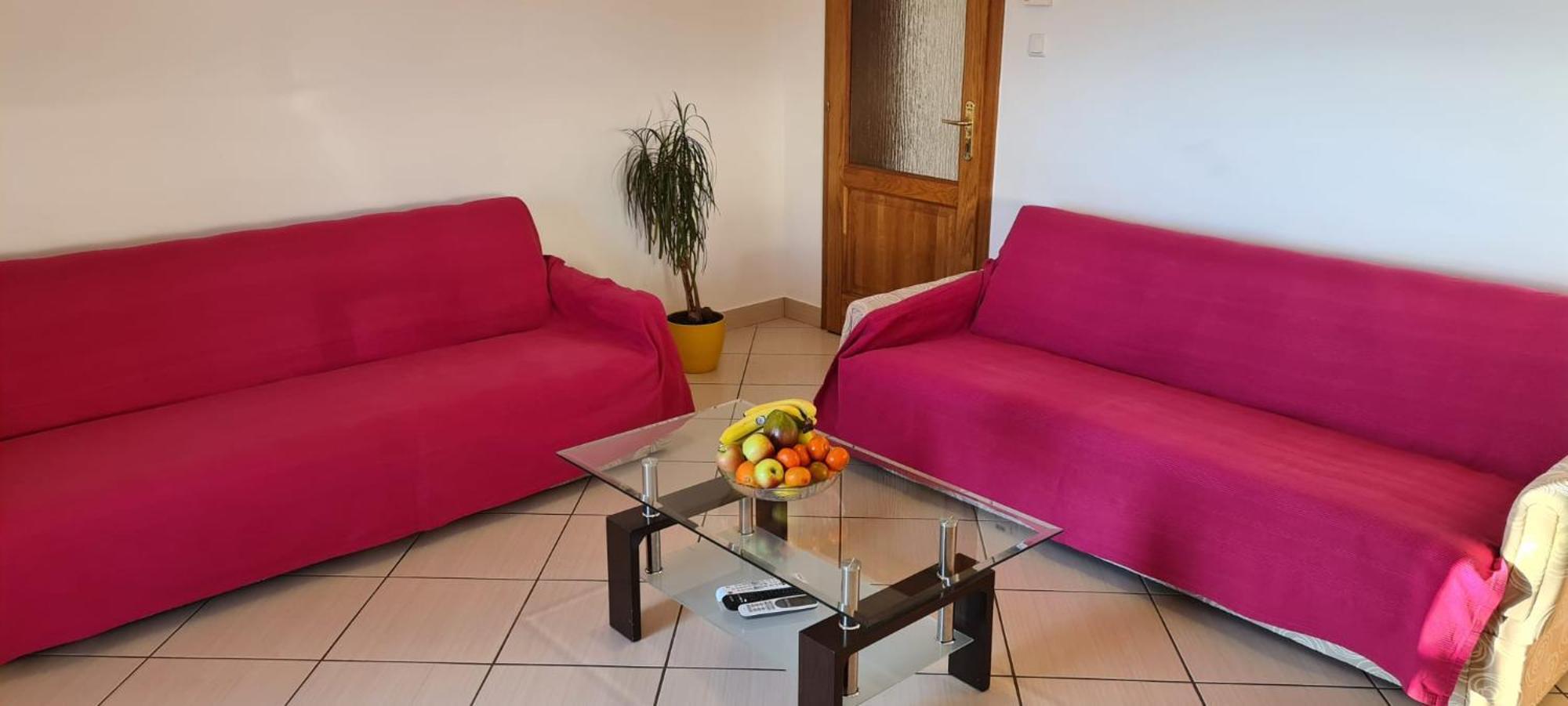 Apartments Klara Novi Vinodolski Luaran gambar