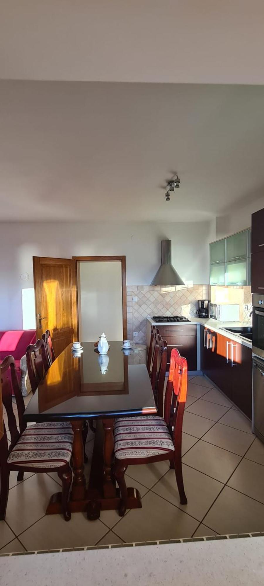 Apartments Klara Novi Vinodolski Luaran gambar