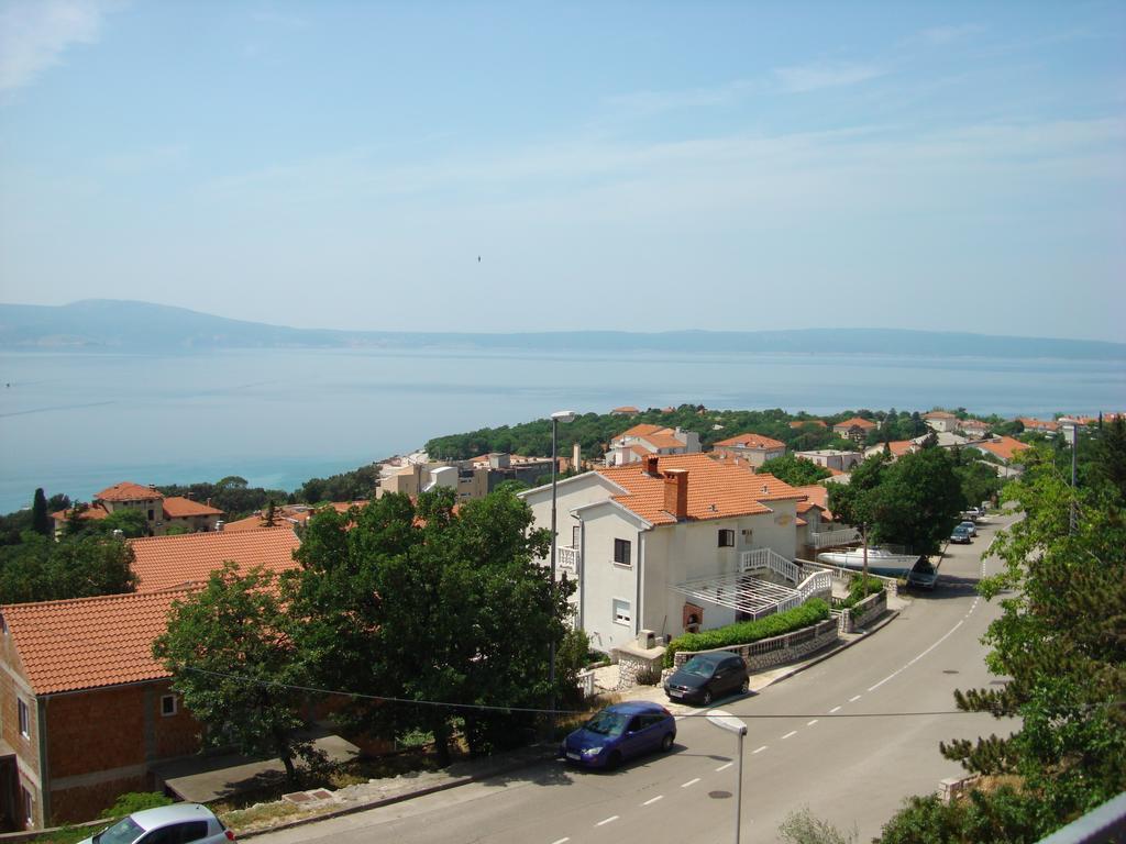 Apartments Klara Novi Vinodolski Luaran gambar